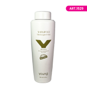 Šampon BALANCE BLACK & GREEN TEA 1000ml Art.1529
